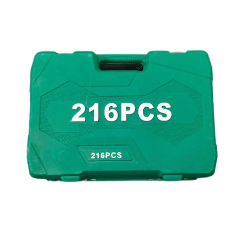 216-Piece Automotive Repair Tool Set