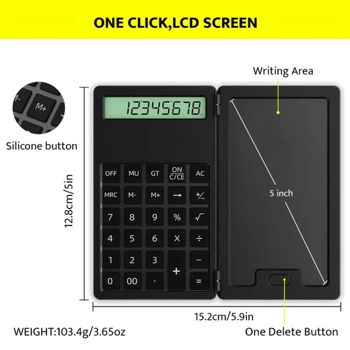 Scientific Writing Calculator