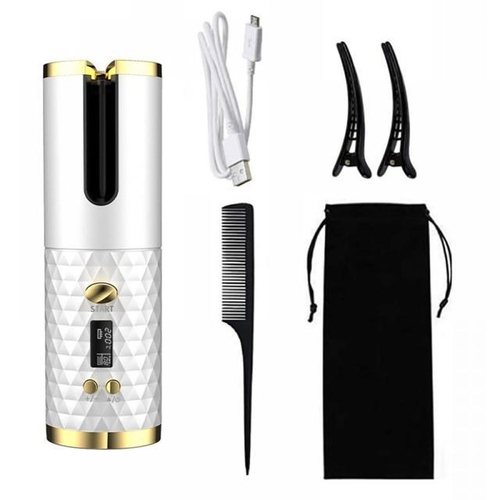Hair curler