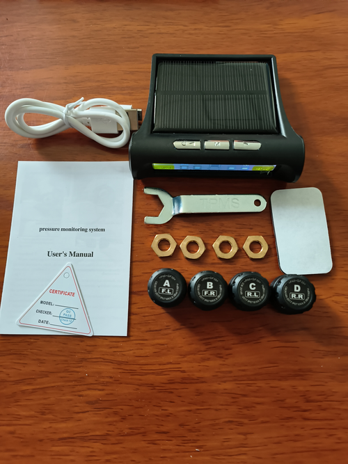 Solar TPMS