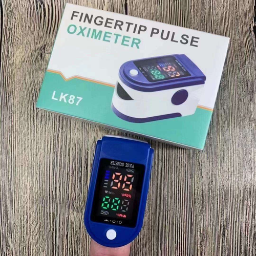 Pulse Oximeter