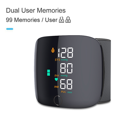 Automatic Digital Blood Pressure Monitor