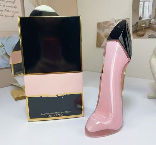 80ML Glam High Heels Perfume