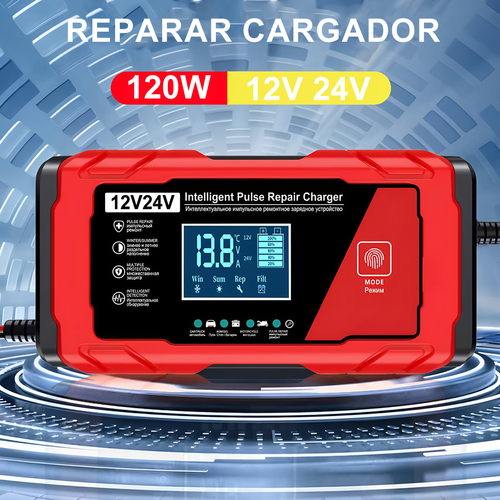 Car Battery Charger