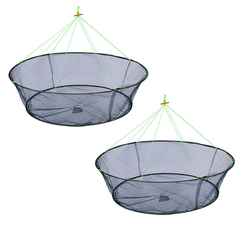 Collapsible Fish Trap