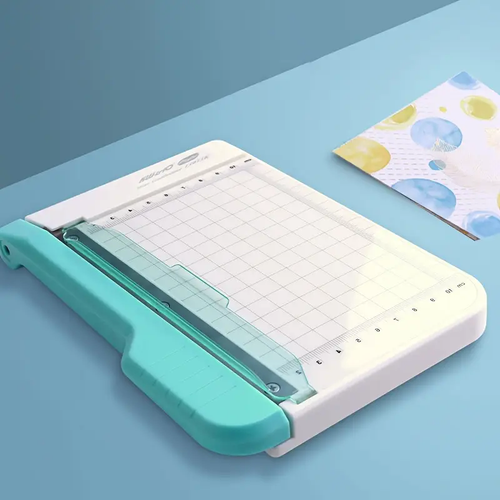 Small Guillotine Paper Cutter