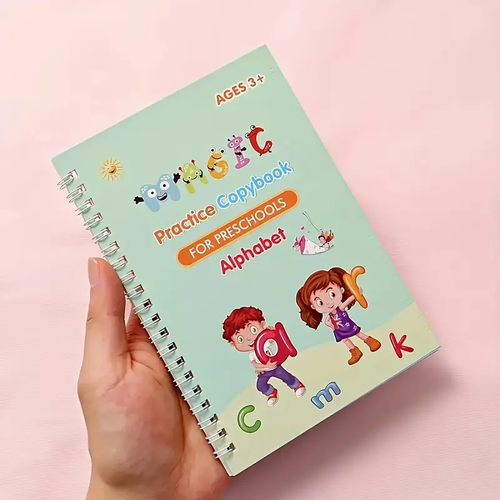 Refillable Magic Practice Book