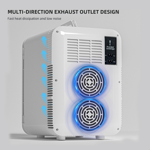 Multi-Purpose Mini Refrigerator