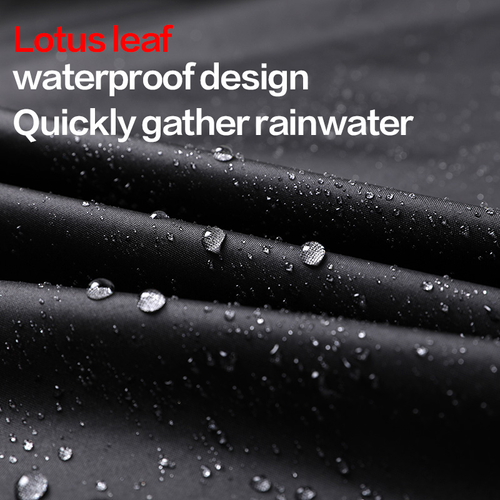 Motorcycle Rain Gear