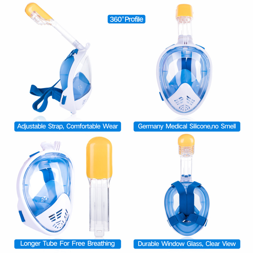 Snorkel Set
