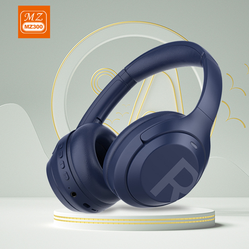Over-Ear Bluetooth Headphones