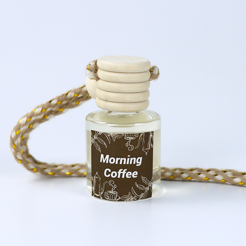 Multi-scent car air freshener