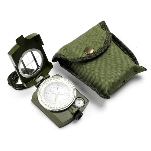 High-Precision Luminous Compass