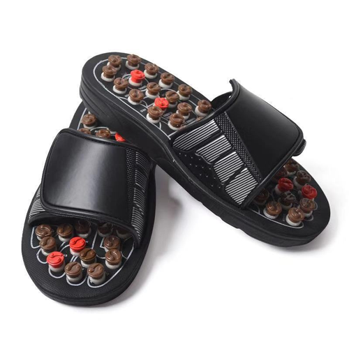 Pebble Foot Massage Sandals
