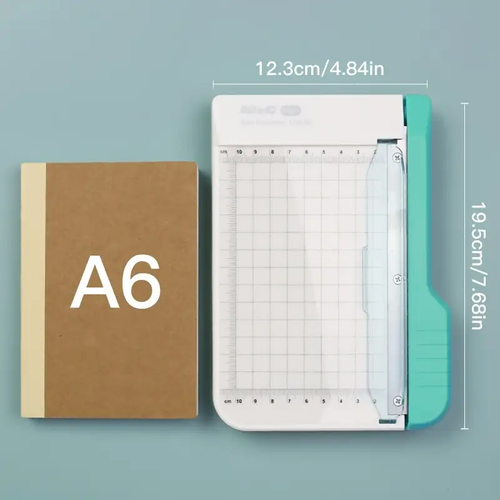 Small Guillotine Paper Cutter