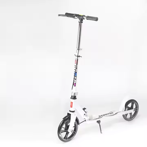 2-Wheel Foldable Kick Scooter