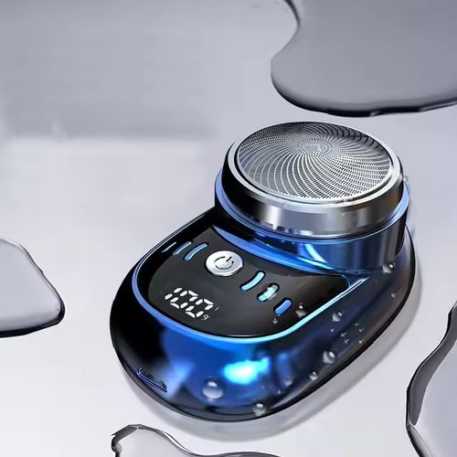 Waterproof Electric Shaver