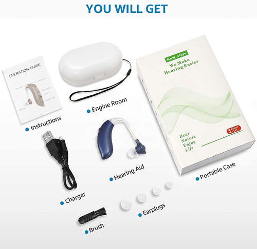 Hearing aid