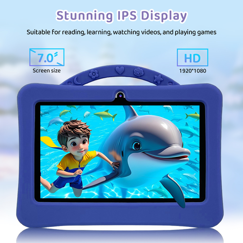 Kids' tablet