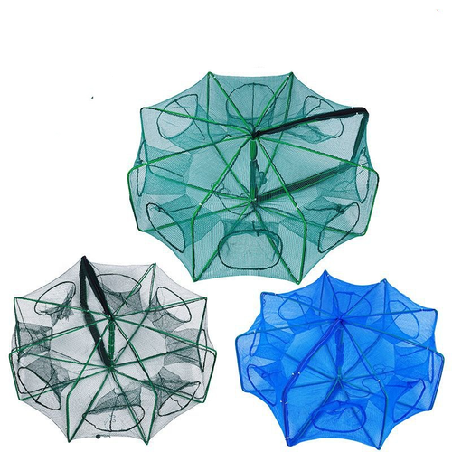 Collapsible Minnow Trap