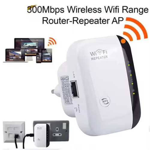 WiFi range extender