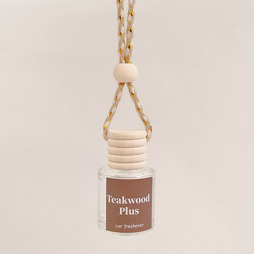 Multi-scent car air freshener