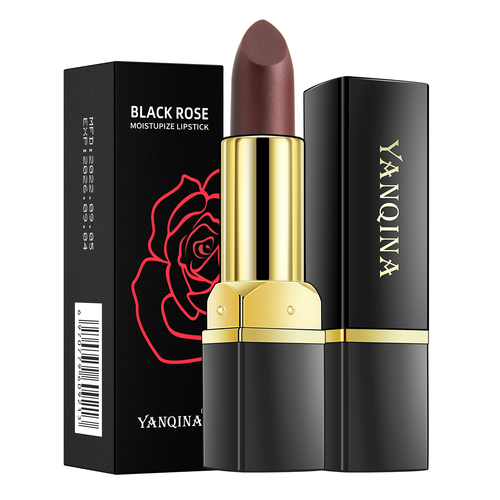 Rose Color-Changing Lipstick