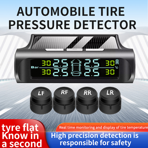 Solar TPMS