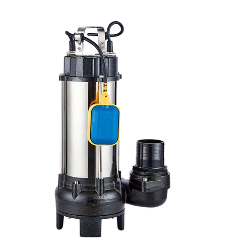 Foreign trade QDX household submersible pump: 220V small-sized, high-lift clean water pump, suitable for agricultural well water irrigation, with large flow rate.