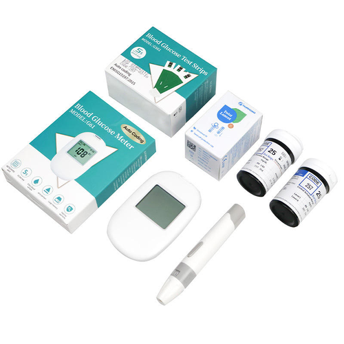 Blood Glucose Meter