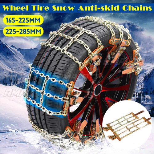 Mud Traction Chains