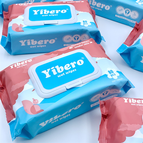Wet wipes