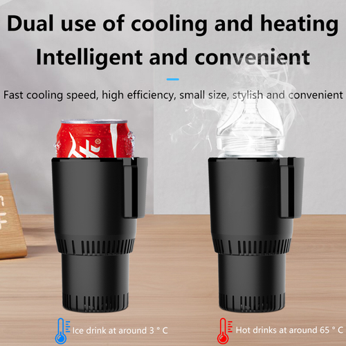 12V Car Mug with Temperature Control