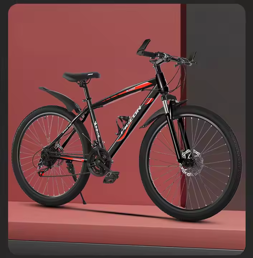24-Inch Mountain Bike (MTB)