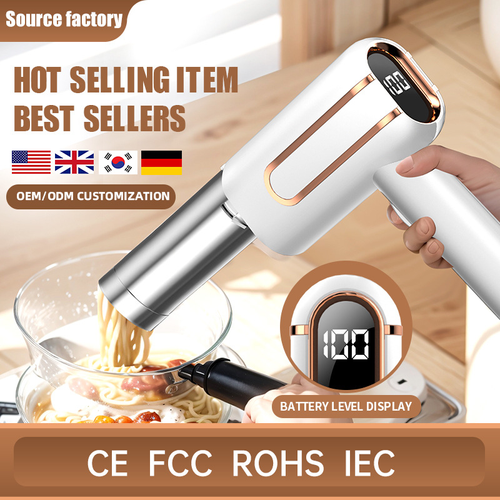 Handheld Wireless Noodle Press