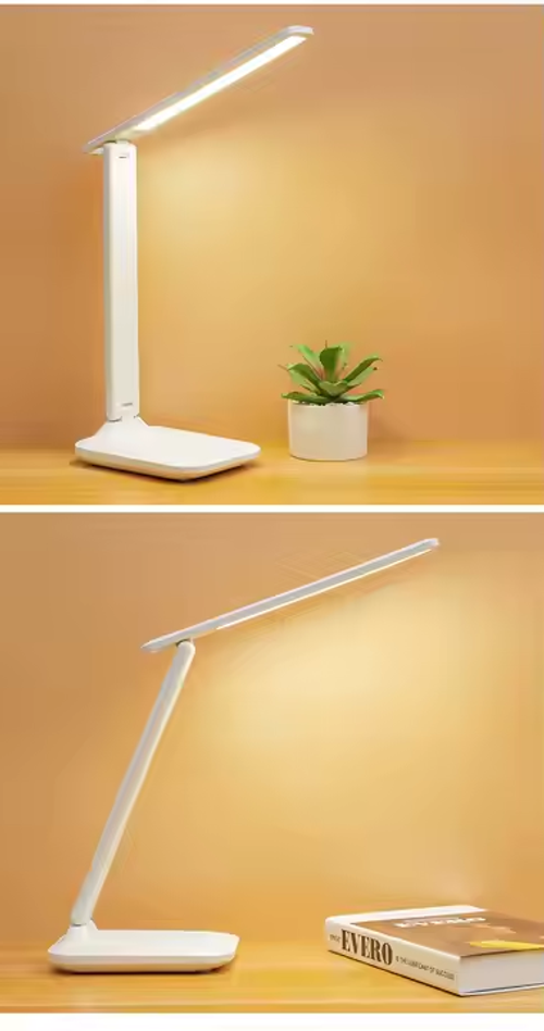 LED Foldable Eye-Care Desk Lamp