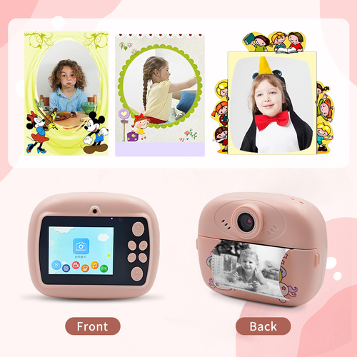 Kids Printing Camera