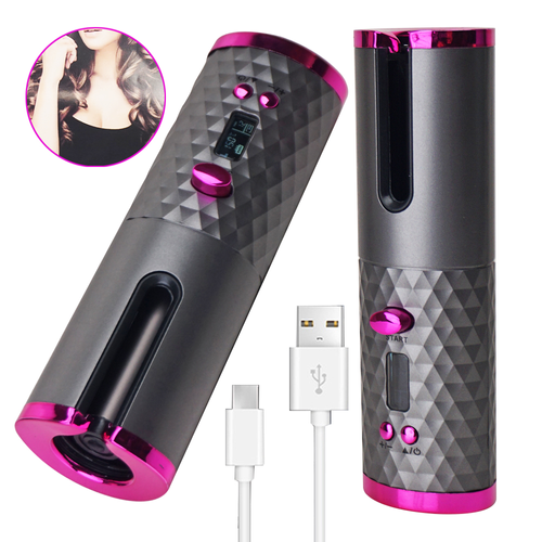 Hair curler