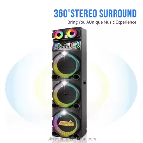 Bluetooth outdoor speaker