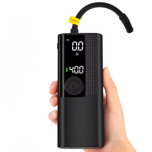 Portable Smart Tire Inflator