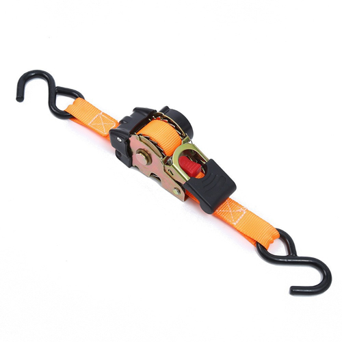 Self-tightening Tie-down Strap