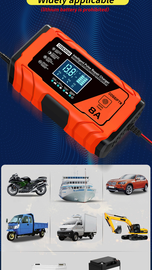 Car Battery Charger