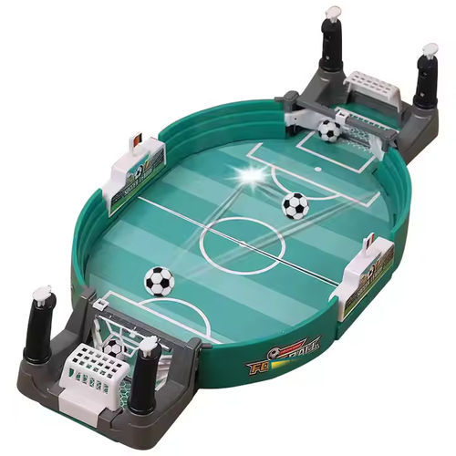 2-Player Soccer Table Game