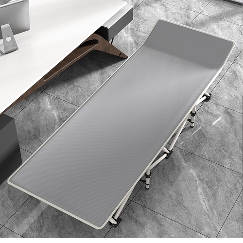 camp bed