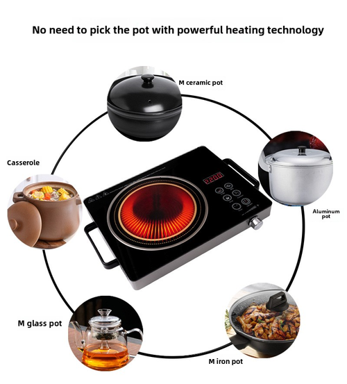 Smart Induction Cooker