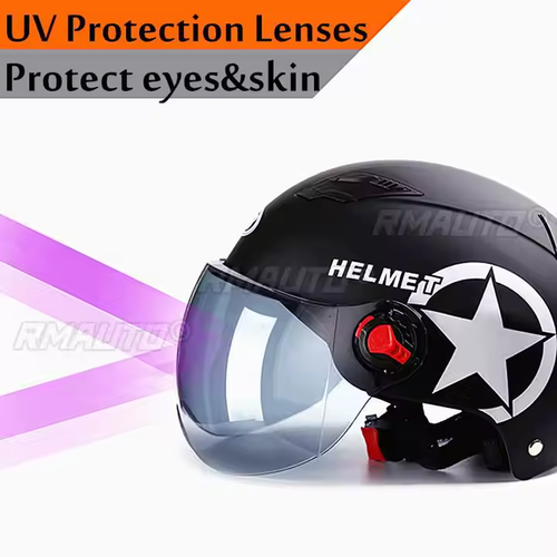 Motorcycle Helmet