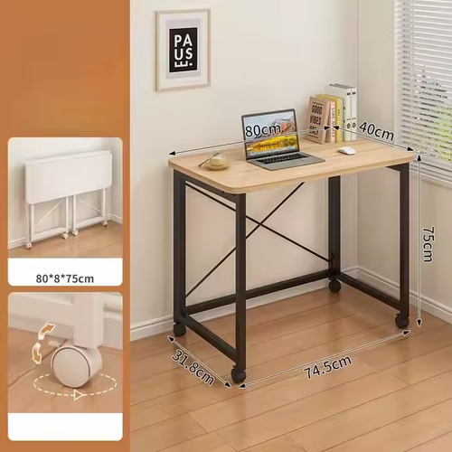 80cm Folding Computer Desk
