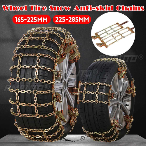 Mud Traction Chains