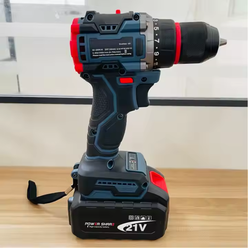 electric drill