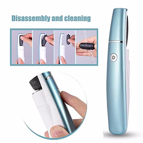 Electric Foot File